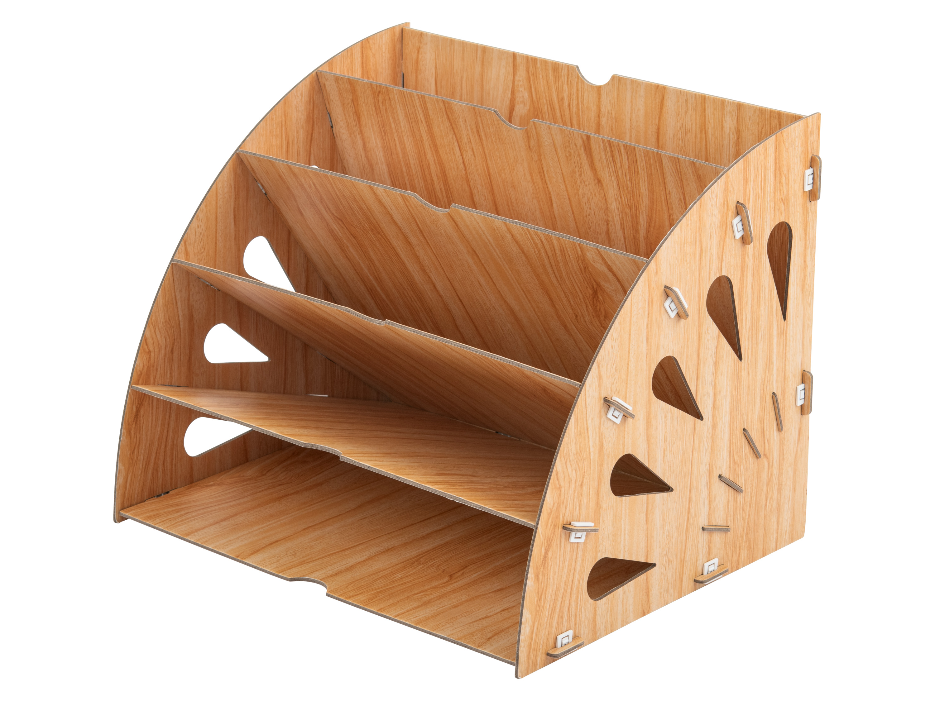 crelando® Stolní organizér (kancelářský organizér)