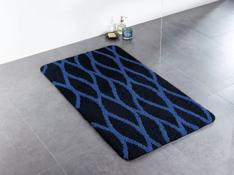  Zobrazit na celou obrazovku LIVARNO home Koupelnová předložka, 70 x 120 cm - Obrázek 9