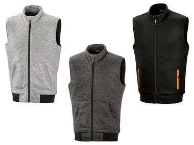 PARKSIDE® Pánská fleecová vesta