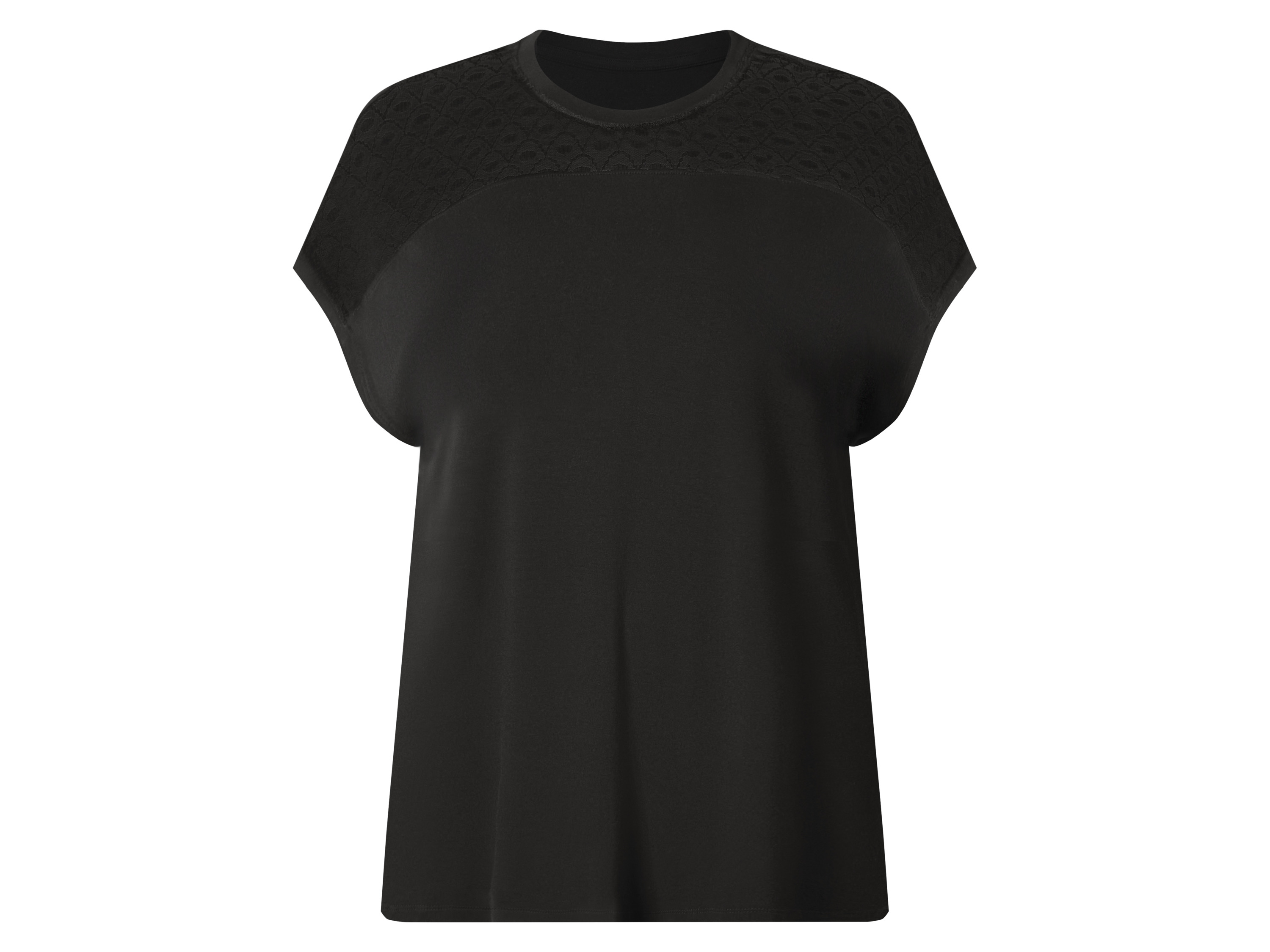 Esmara® Dámské triko XXL (černá, Xxl(52/54))