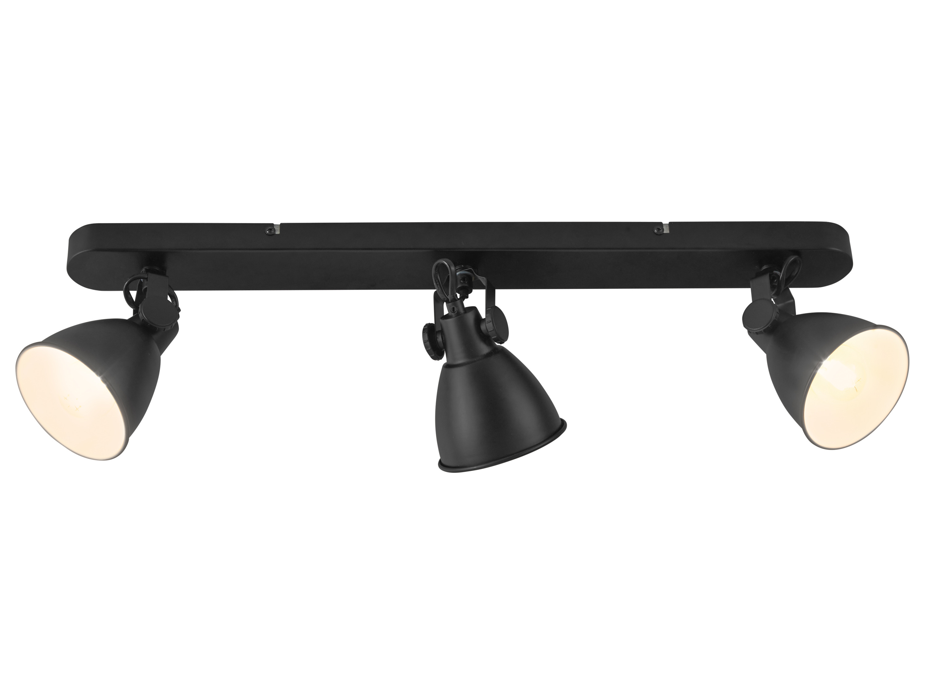 Livarno® Stropní LED svítidlo (stropní svítidlo kolejnicové/černá)