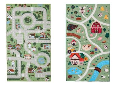 Dětský koberec, 75 x 133 cm