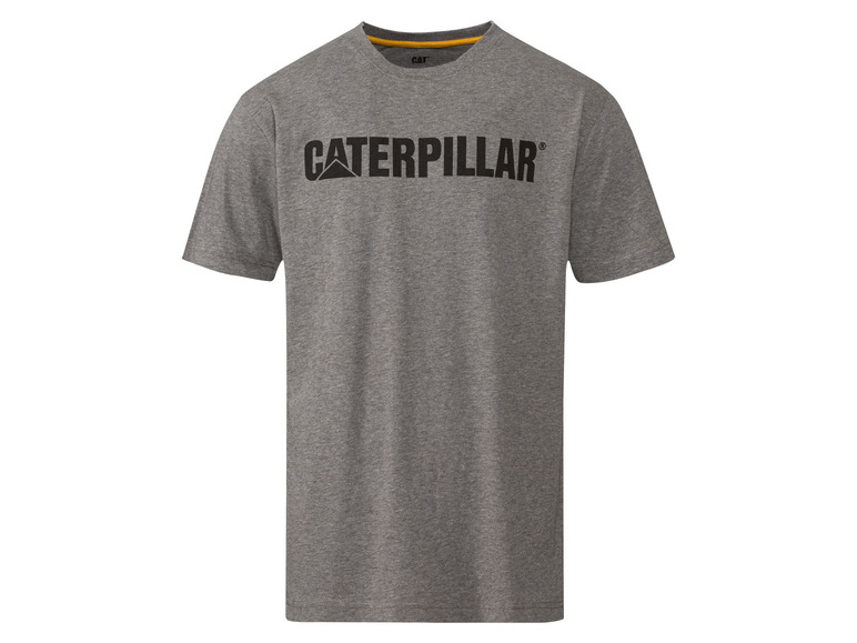  Zobrazit na celou obrazovku Caterpillar Pánské triko - Obrázek 4