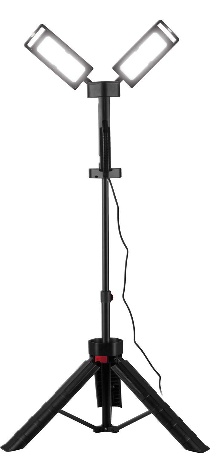 Parkside Performance® Pracovní LED reflektor se stativem Pasl 100 A1