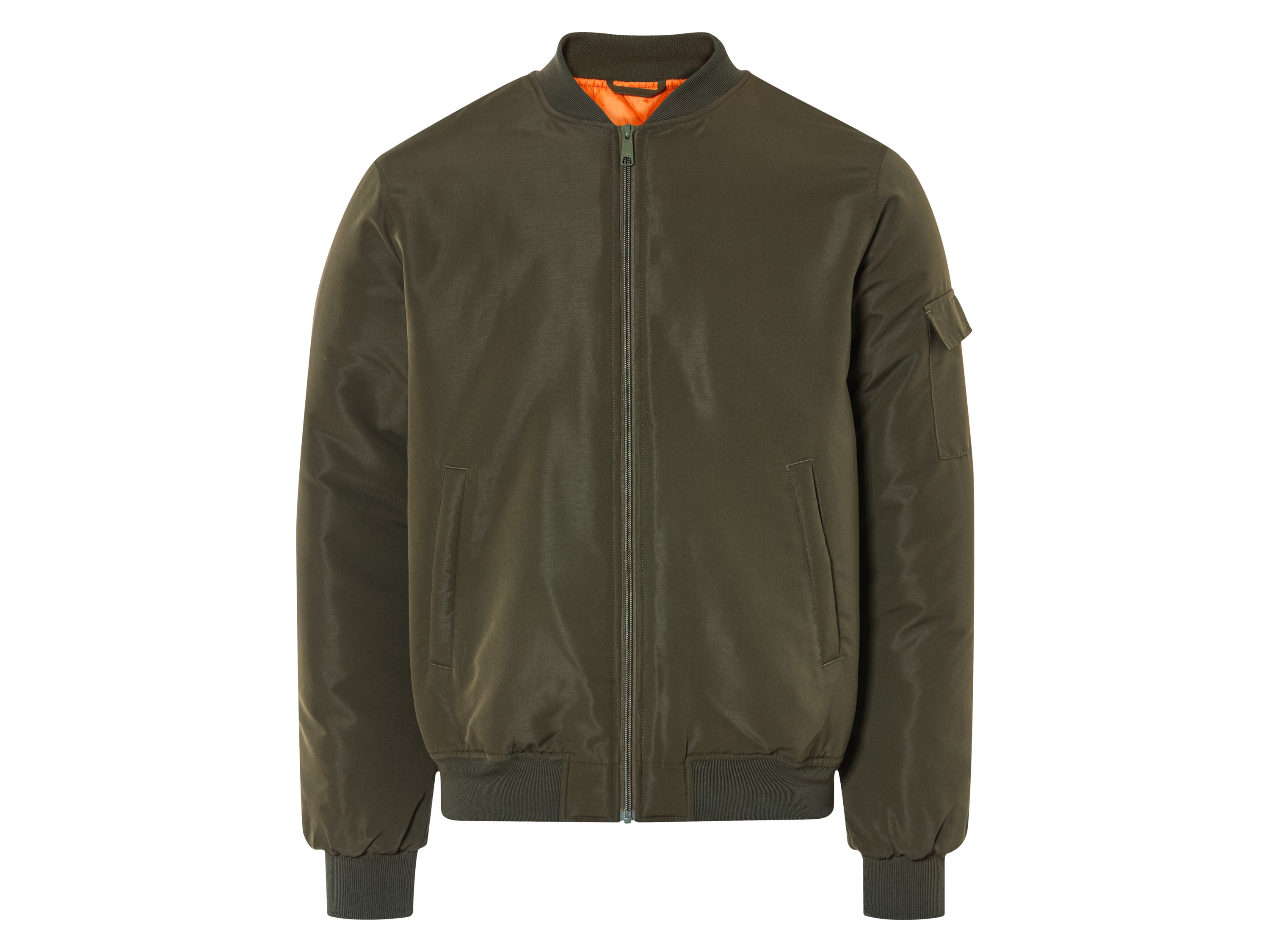 Livergy® Pánský bomber (khaki, M (48/50))