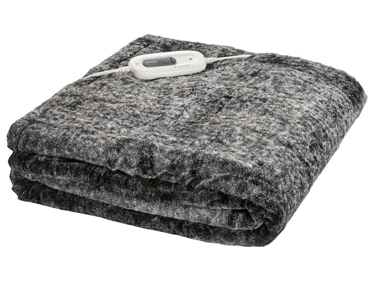  Zobrazit na celou obrazovku SILVERCREST® Vyhřívaná deka SWKD 100 A1 - Obrázek 1