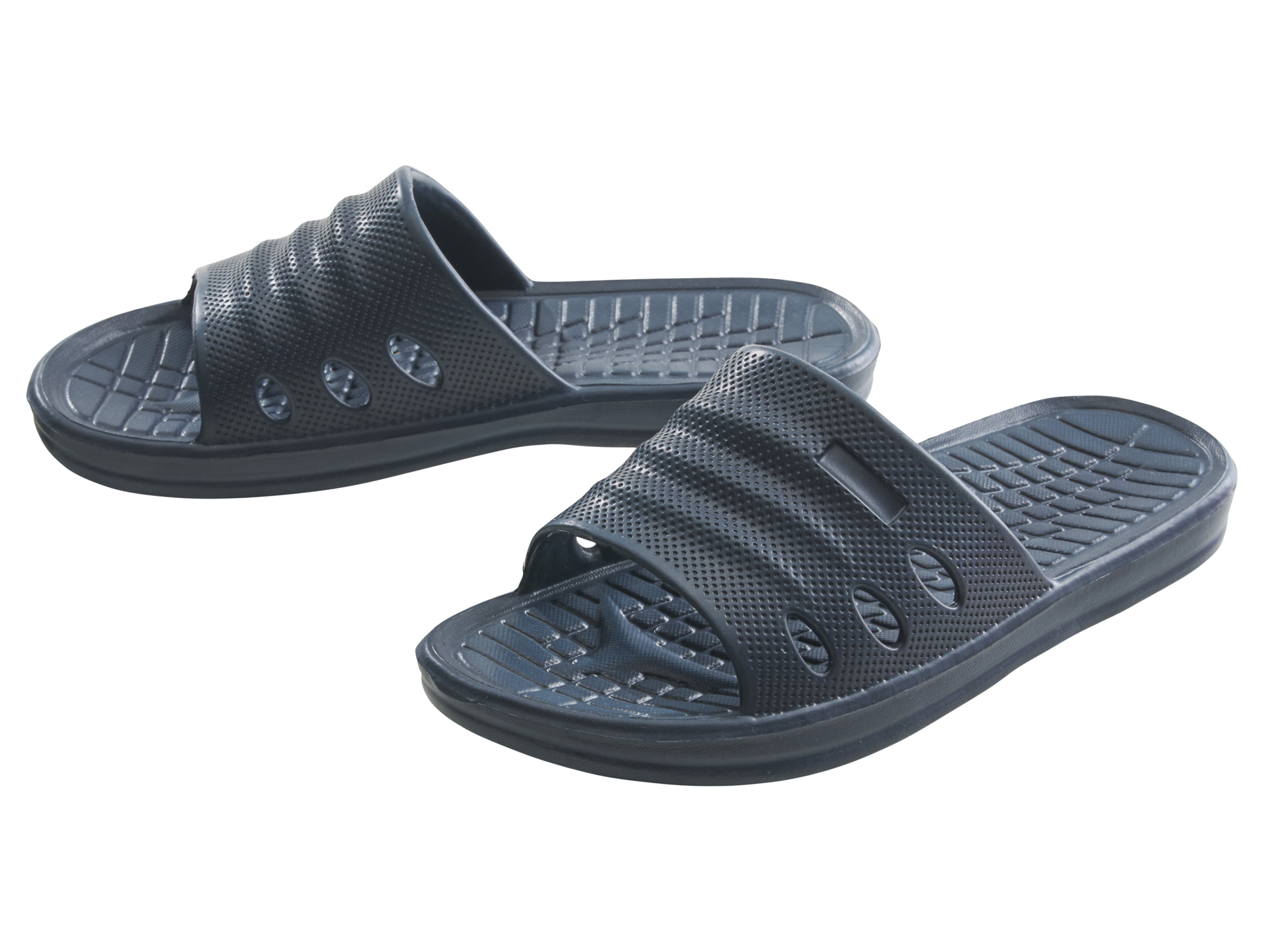 Crivit Dámské pantofle (navy modrá, 41)