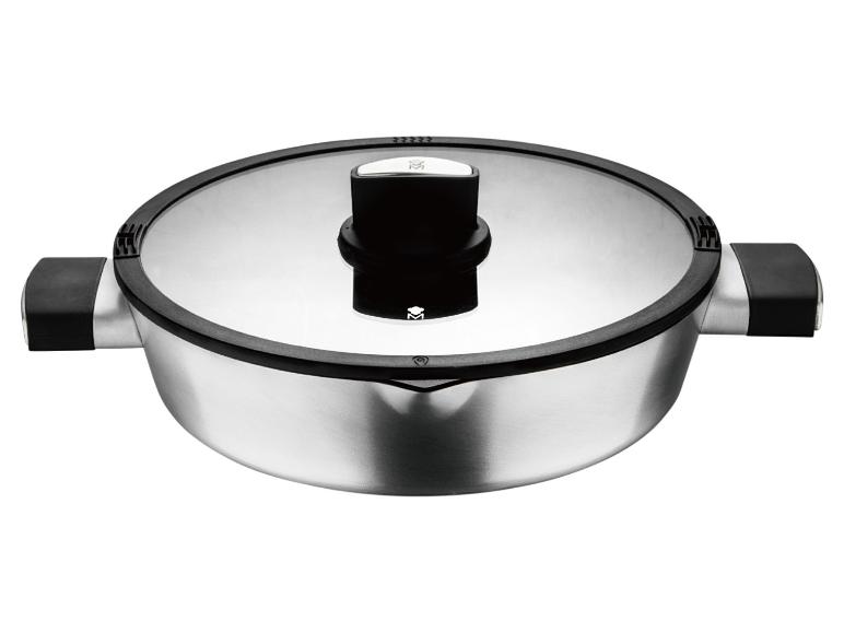  Zobrazit na celou obrazovku Hliníková pánev, Ø 28 cm, ILAG® - Obrázek 1
