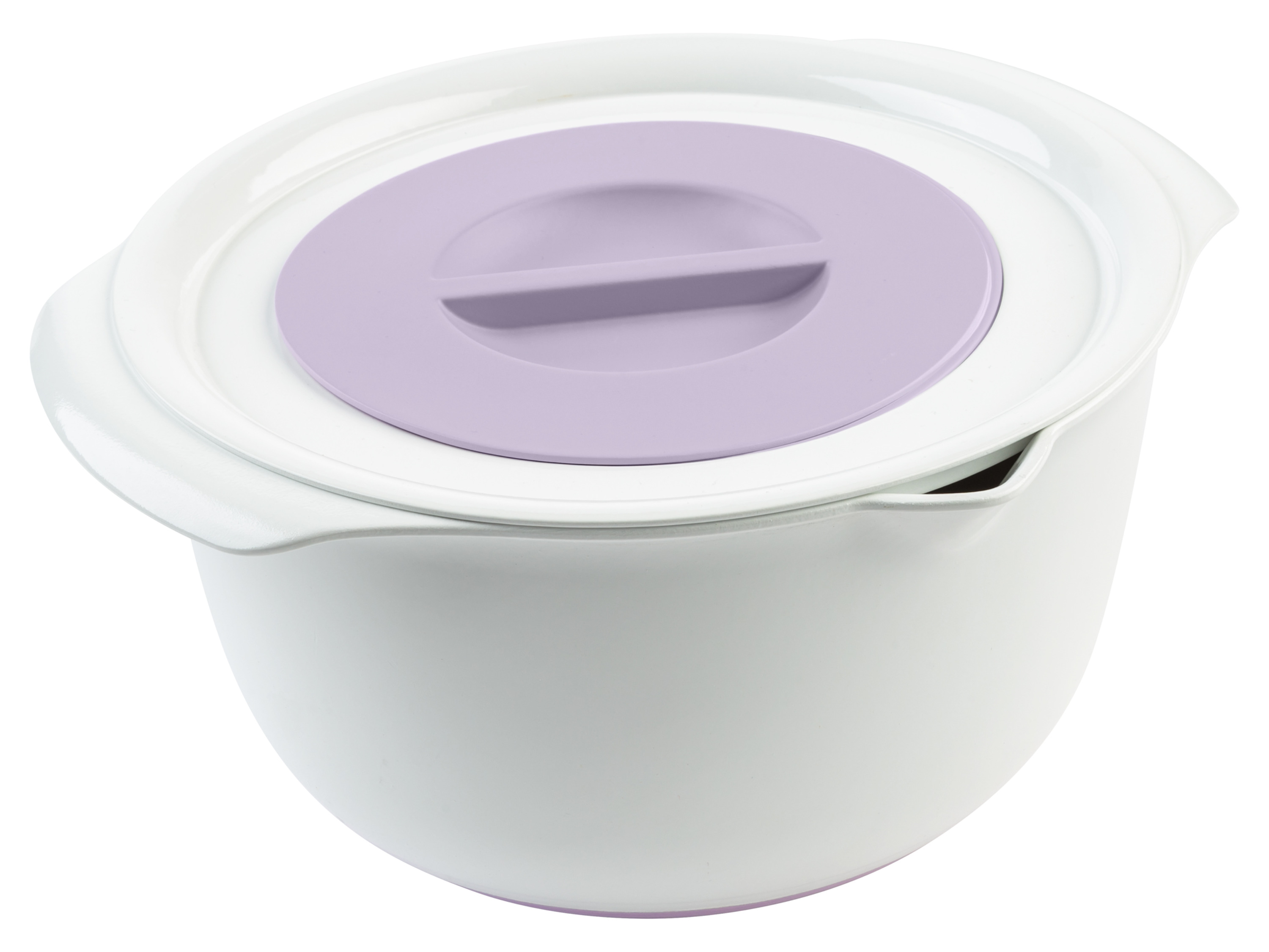 Livarno home Míchací mísa s příslušenstvím, 4 l (šeřík)