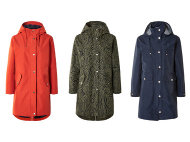 esmara® Dámský nepromokavý kabát