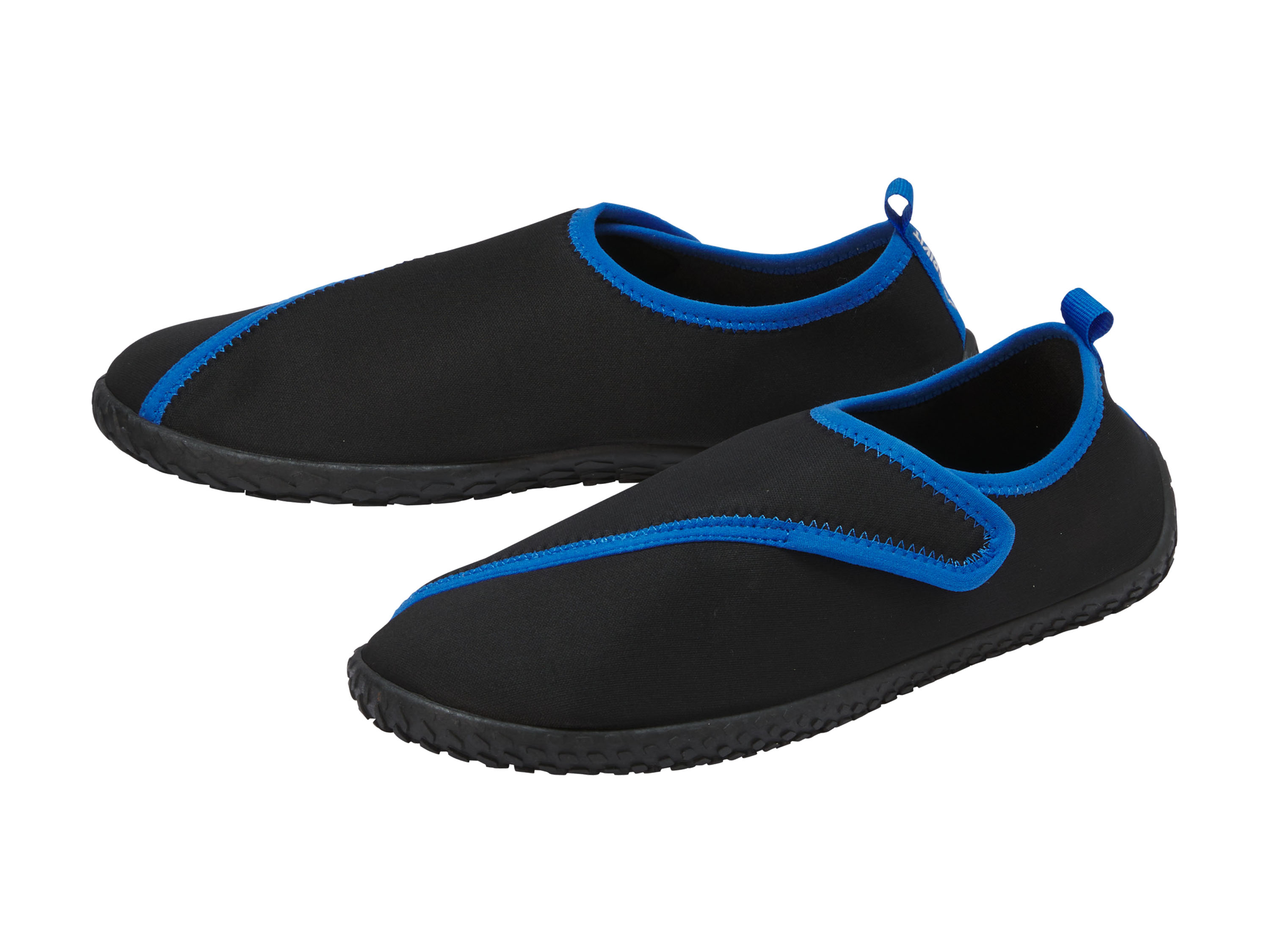 Crivit Pánská obuv do vody (černá/modrá, 43)