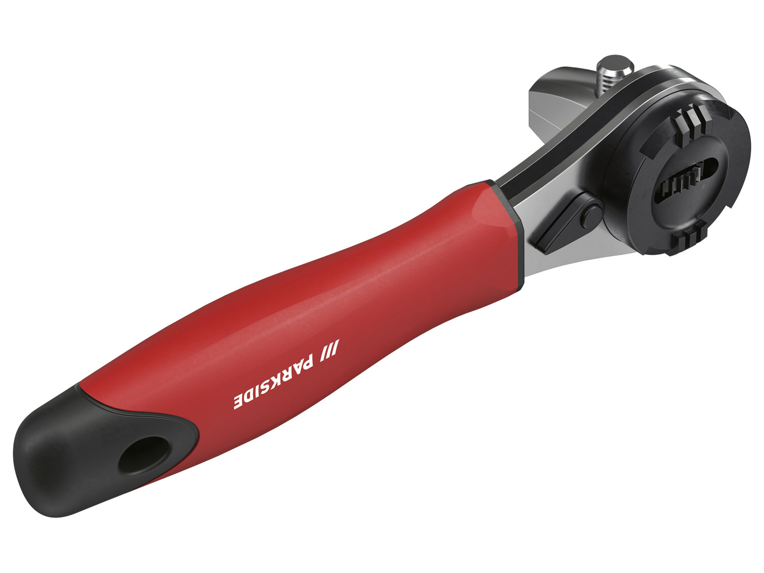 Parkside® Nástrčný klíč s ráčnou (multifunkční nástrčný klíč s ráčnou)