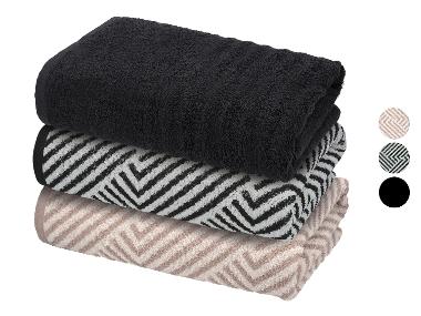 LIVARNO® Froté osuška, 70 x 140 cm, 500 g/m²