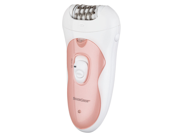  Zobrazit na celou obrazovku SILVERCREST® PERSONAL CARE Epilátor SED 3.7 G3 - Obrázek 2