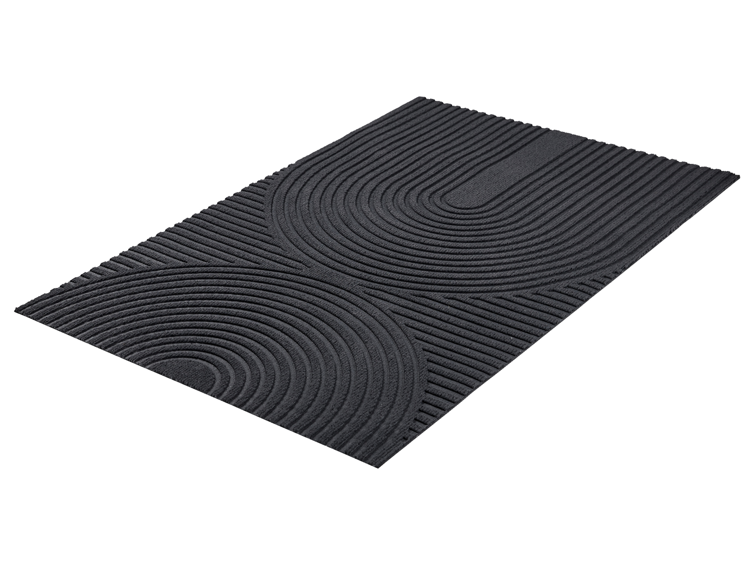 Livarno® Rohožka, 60 x 90 cm (šedá)