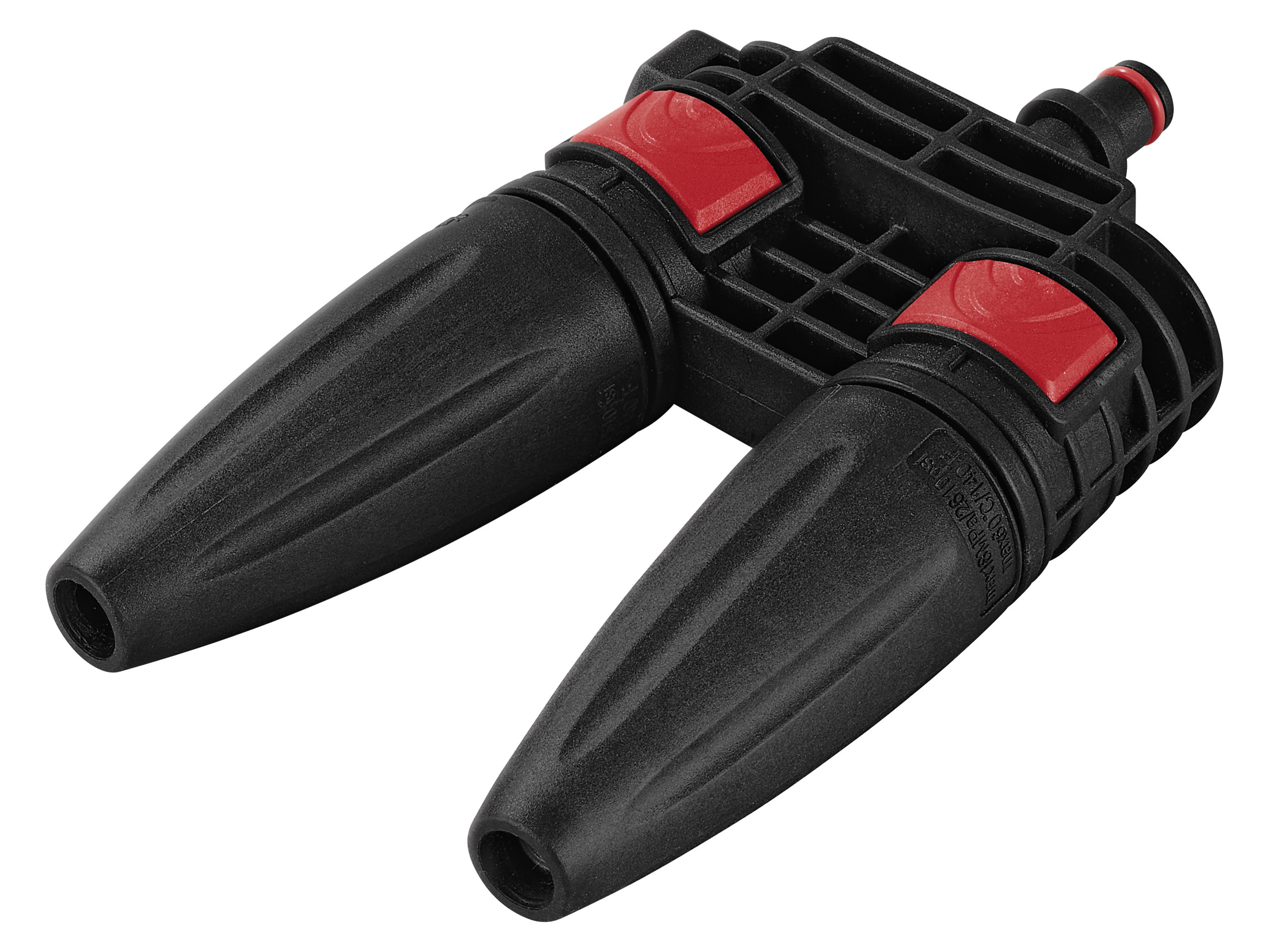 Parkside® Tryska pro vysokotlaký čistič (Dvojitý adaptér)