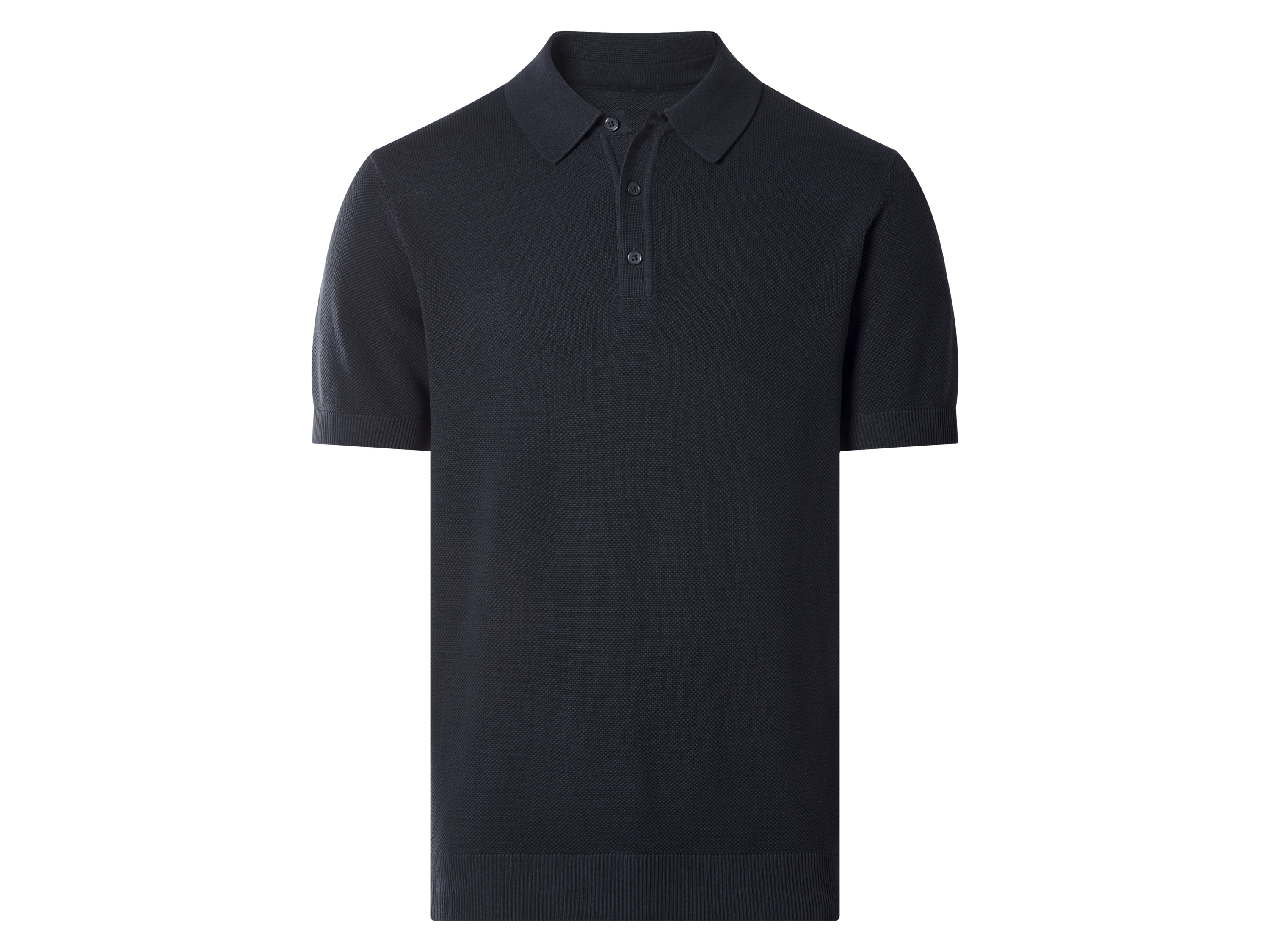 Esmara MEN Pánské úpletové polotriko (navy modrá, XL (56/58))