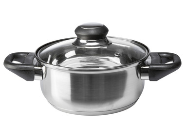 ERNESTO® Hrnec z nerezové oceli, Ø 20 cm