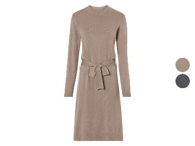Dámské úpletové šaty