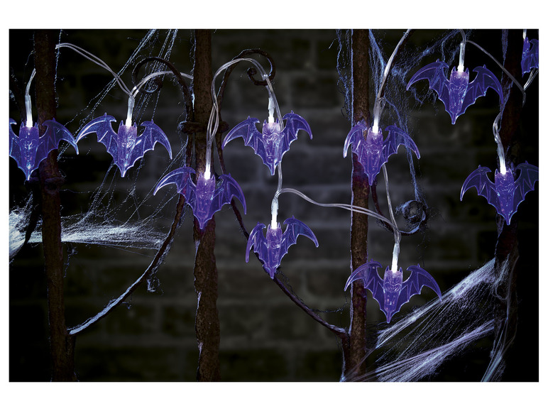  Zobrazit na celou obrazovku LIVARNO home Světelný řetěz "Halloween" - Obrázek 6