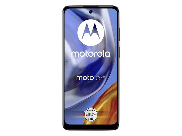  Zobrazit na celou obrazovku MOTOROLA Smartphone moto e32s, 3GB/32GB, Slate Gray - Obrázek 3