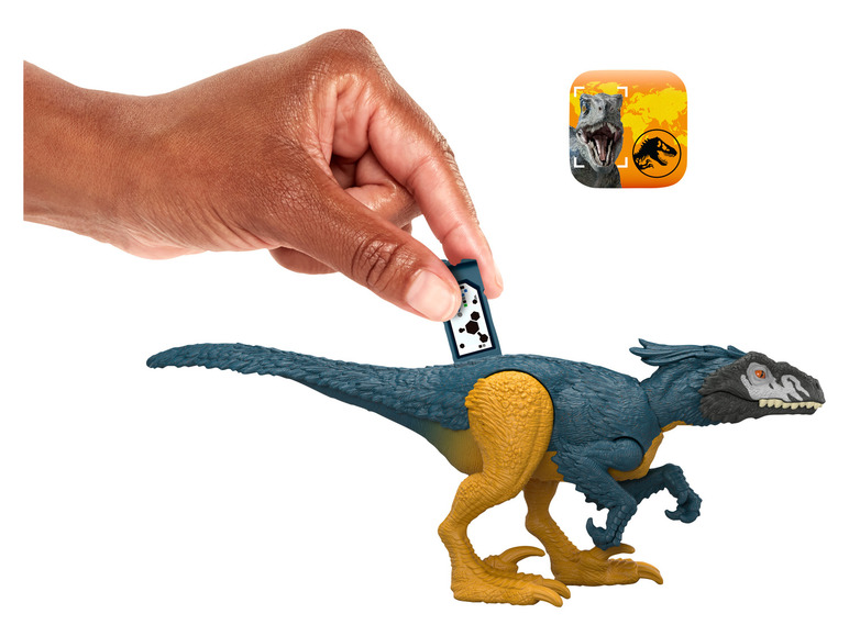  Zobrazit na celou obrazovku Jurassic World Dinosaurus - Obrázek 4