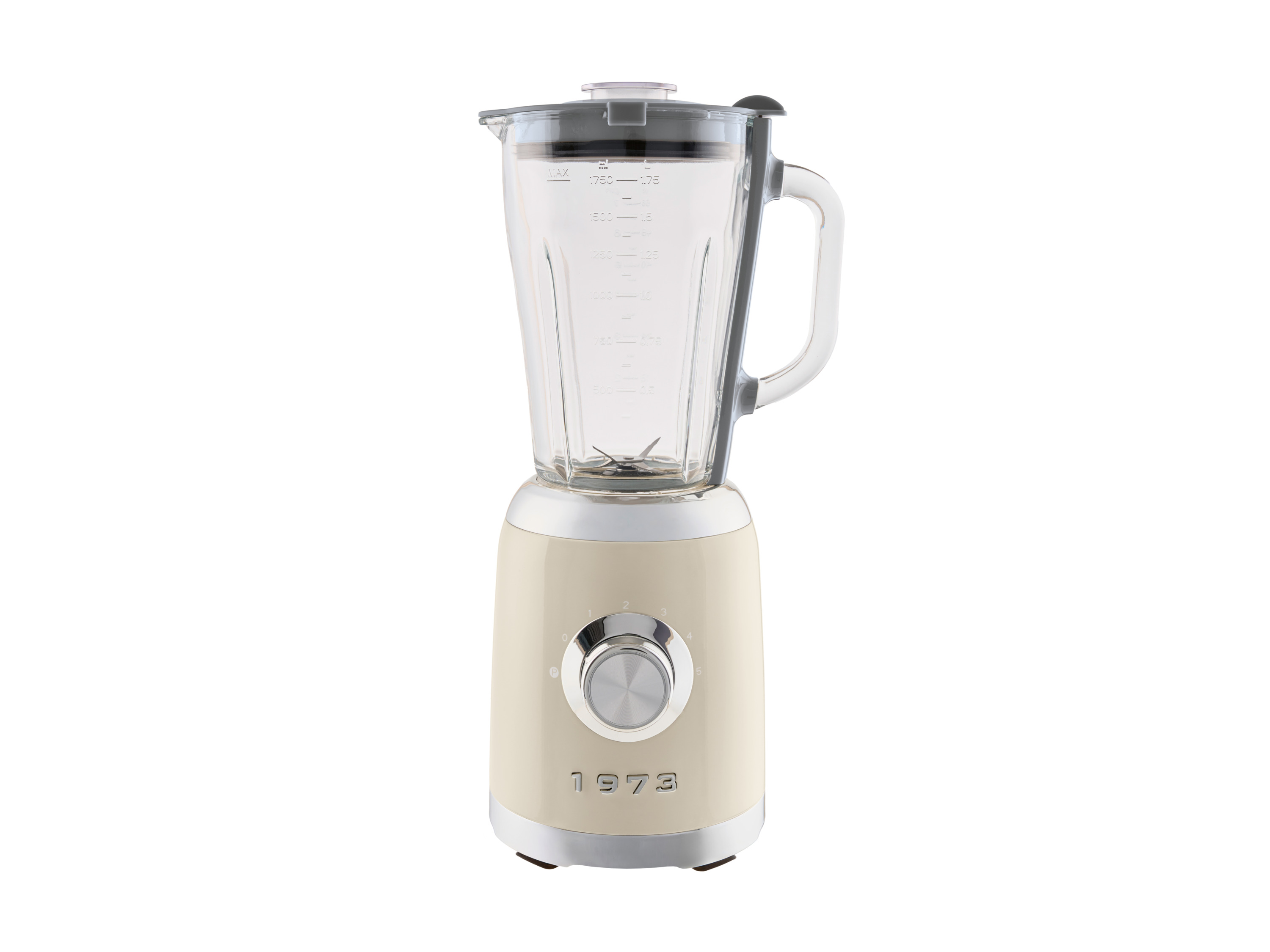 Silvercrest® Retro stolní mixér 1973 Ssmc 600 C2 (béžová)