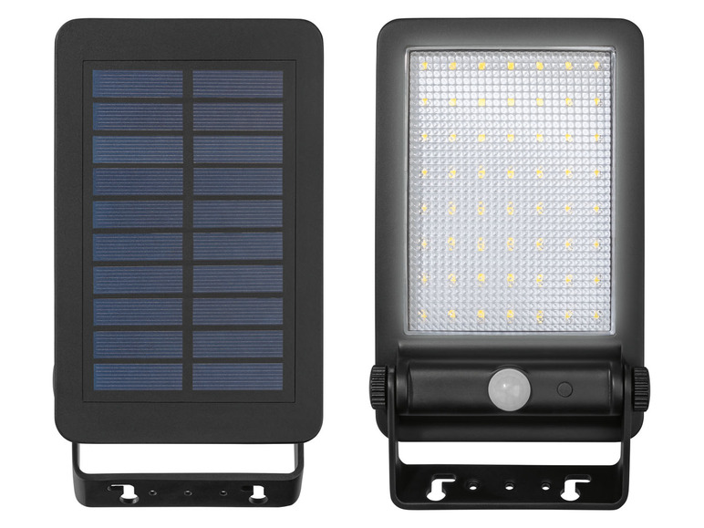  Zobrazit na celou obrazovku LIVARNO home Solární LED reflektor s pohybovým senzorem - Obrázek 14
