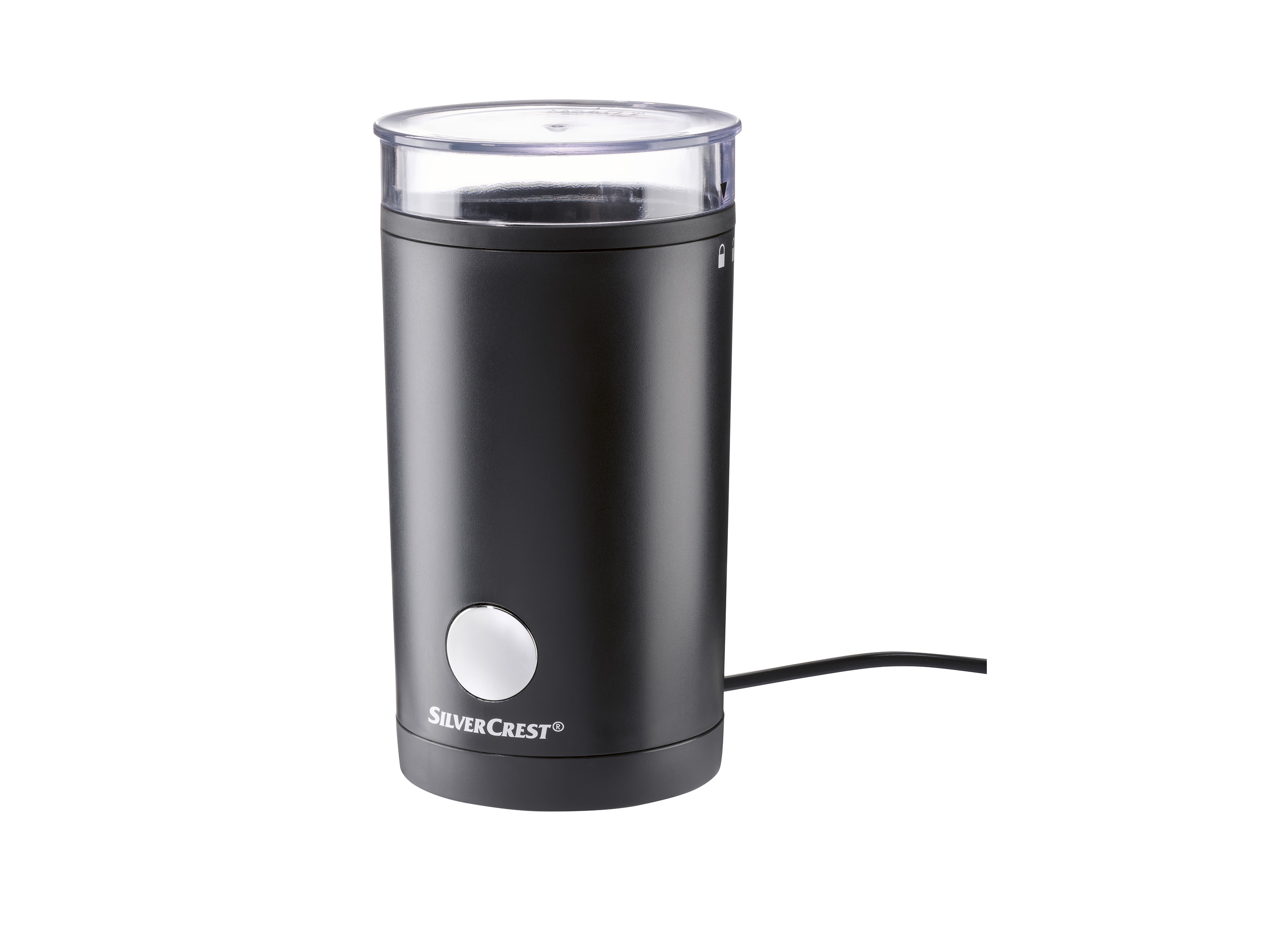 SILVERCREST® KITCHEN TOOLS Elektrický mlýnek na kávu SKME 180 C1