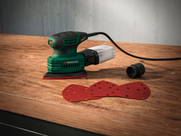  Zobrazit na celou obrazovku PARKSIDE® Multibruska PMS 160 C2 - Obrázek 2
