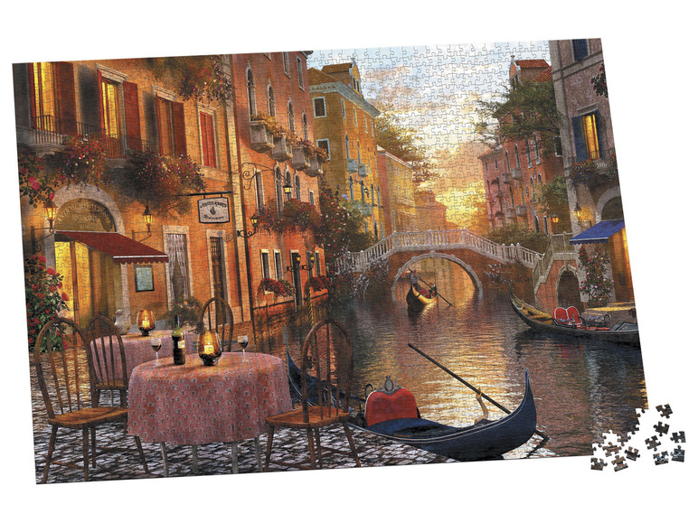  Zobrazit na celou obrazovku Playtive Puzzle, 1500 / 2000 dílků - Obrázek 17