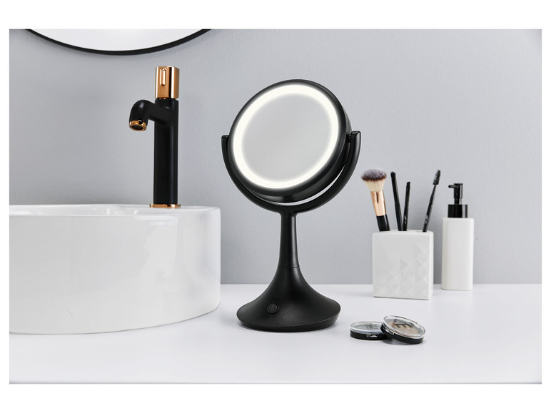  Zobrazit na celou obrazovku LIVARNO home Kosmetické LED zrcadlo - Obrázek 11