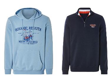 LIVERGY® Pánská mikina