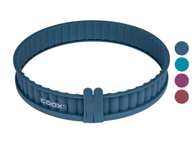 Coox Silikonová forma na koláč, Ø 26 cm