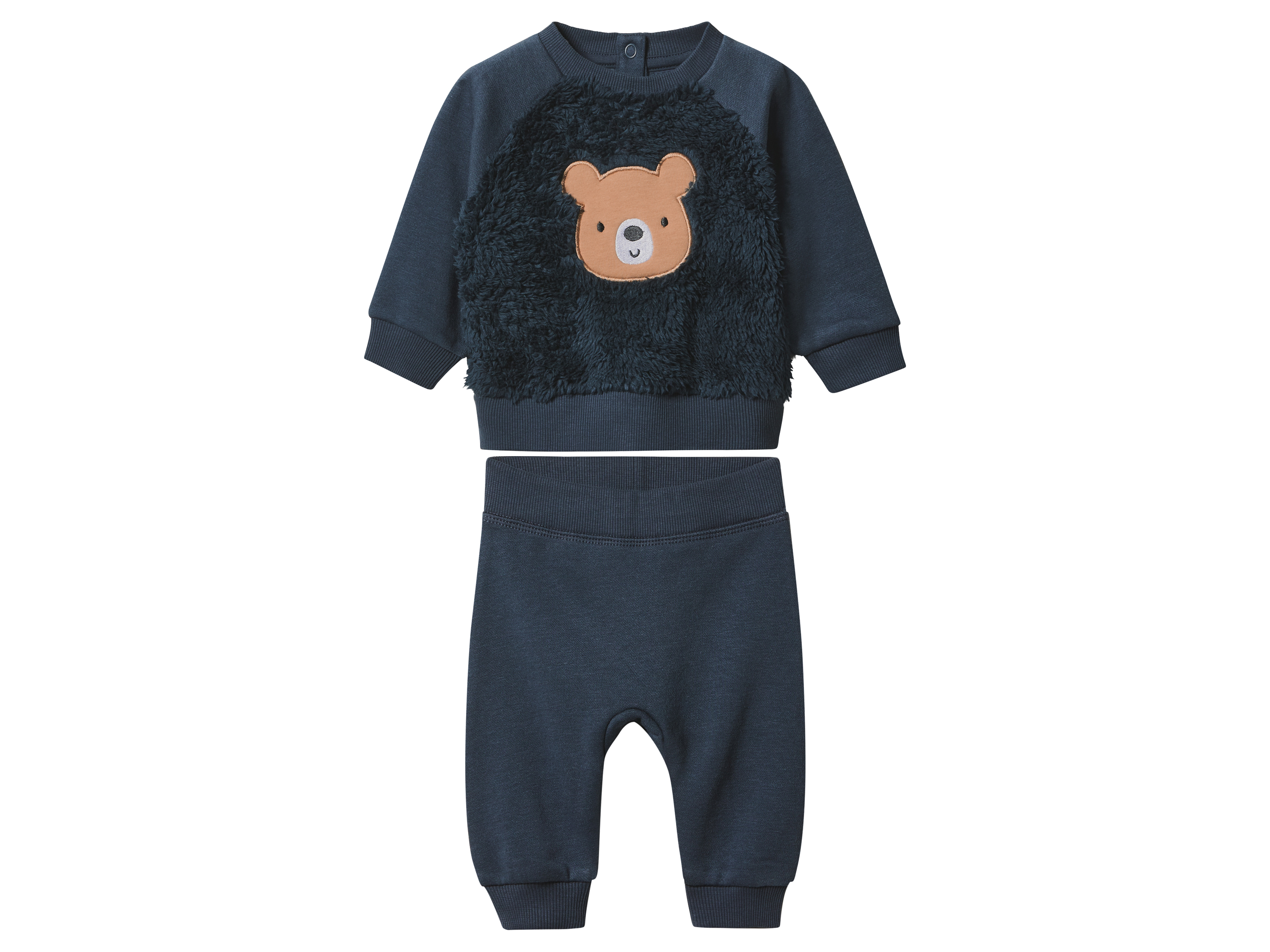 lupilu® Chlapecká termo souprava, 2dílná (navy modrá, 86/92)
