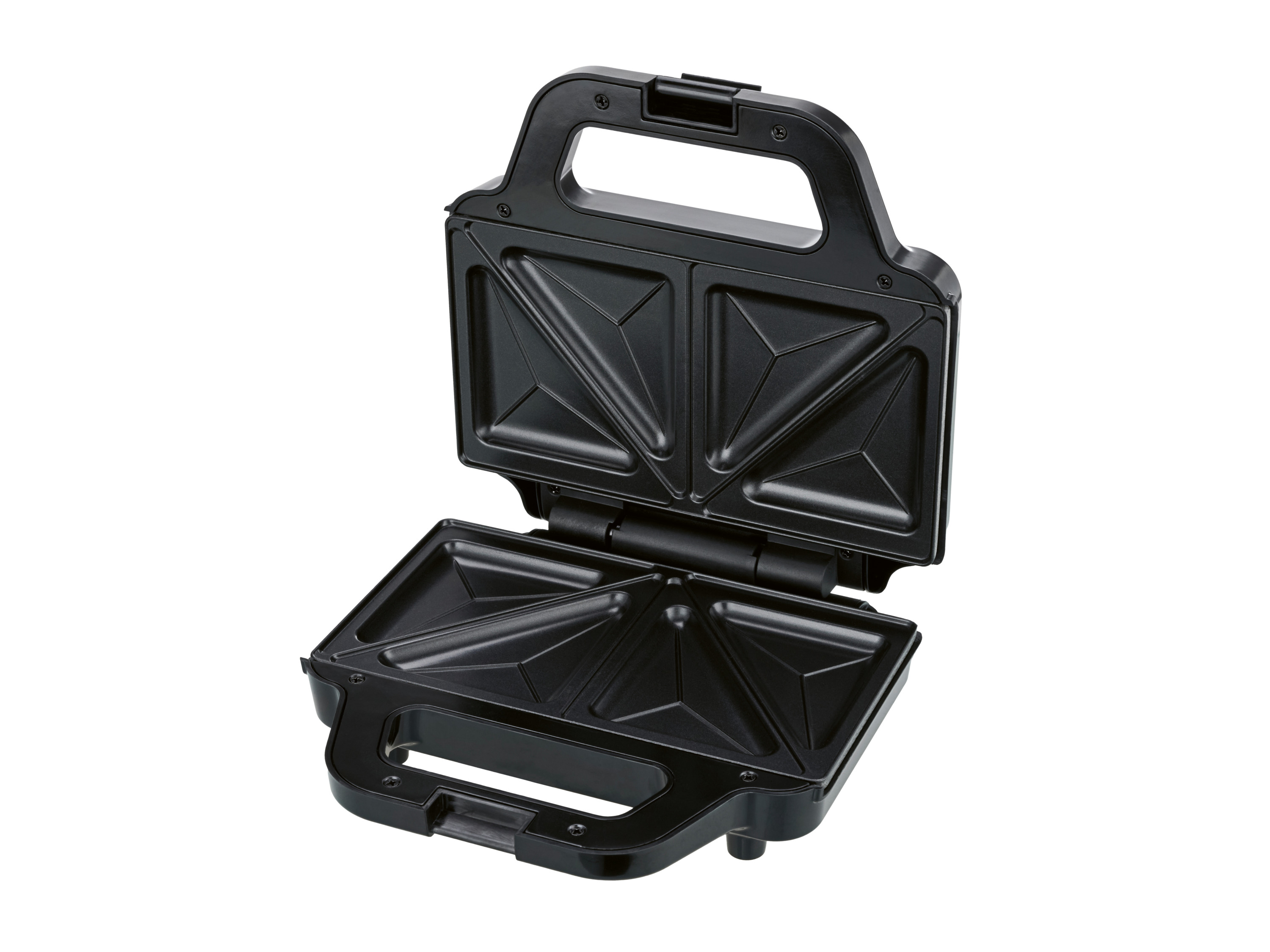 Silvercrest® Sendvičovač / Vaflovač Sswm 750 F1 BL (sendvičovač)