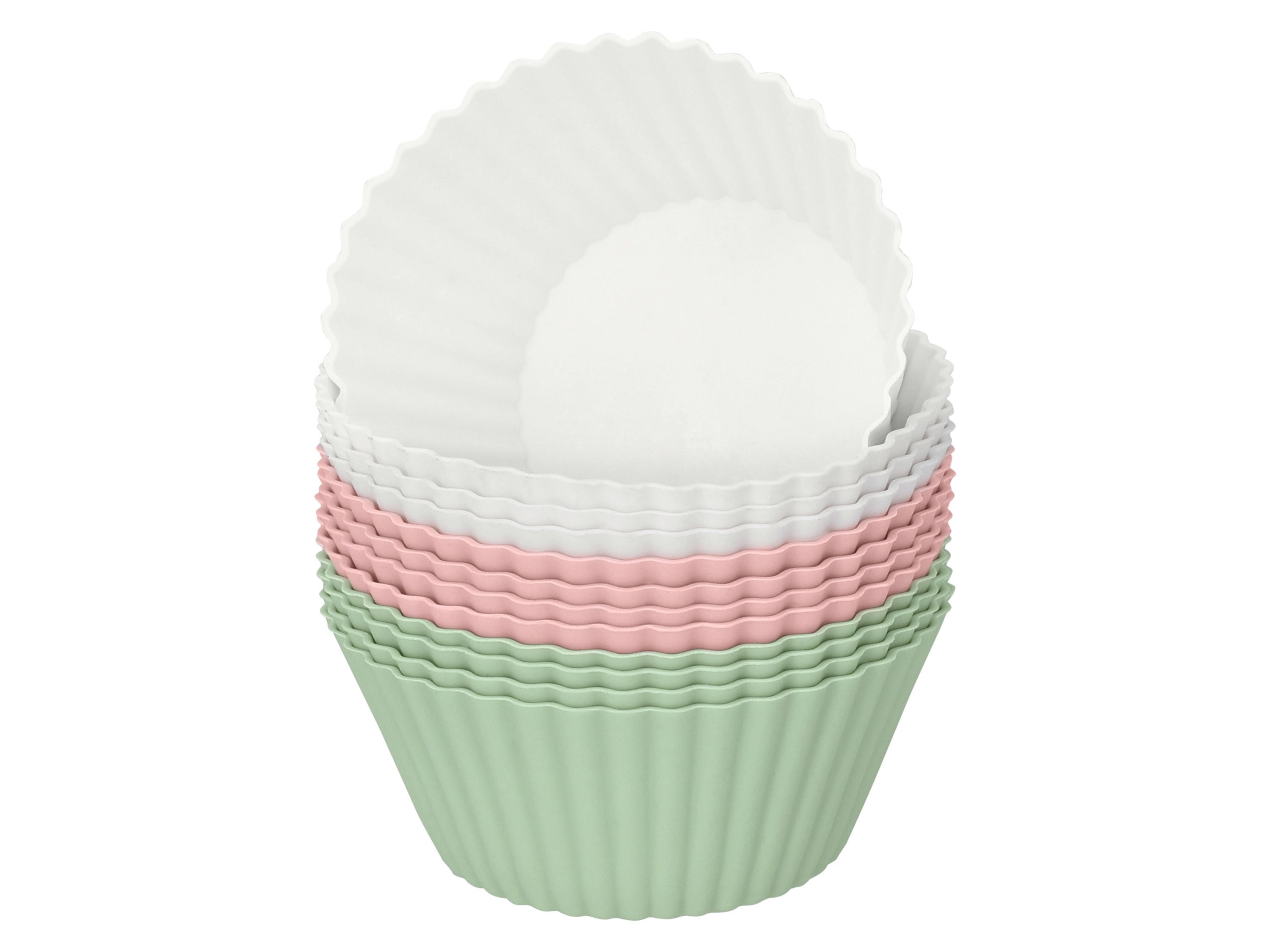 Silvercrest® Silikonová forma na pečení (košíčky na muffiny)