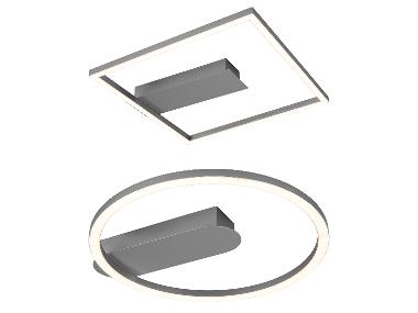 LIVARNO® Stropní LED svítidlo