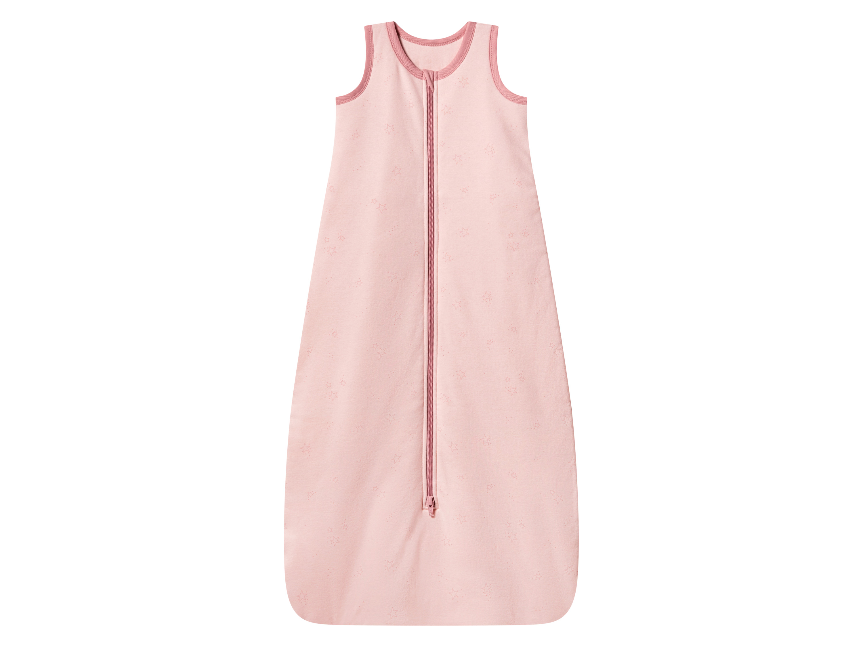 lupilu® Dětský spací pytel s BIO bavlnou (světle růžová, 110)