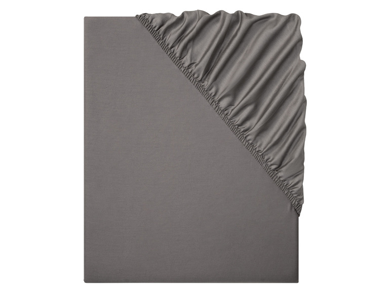  Zobrazit na celou obrazovku Saténové napínací prostěradlo, 140-160 x 200 cm - Obrázek 5