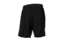 Černé sportovní šortky.