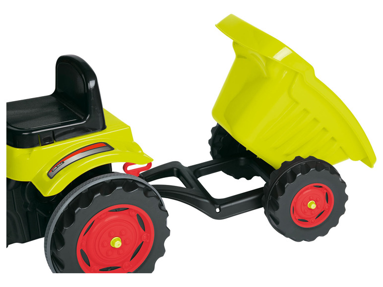  Zobrazit na celou obrazovku Playtive Šlapací traktor s přívěsem - Obrázek 5