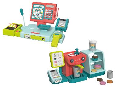 lupilu® Pokladna na hraní / Kavárna