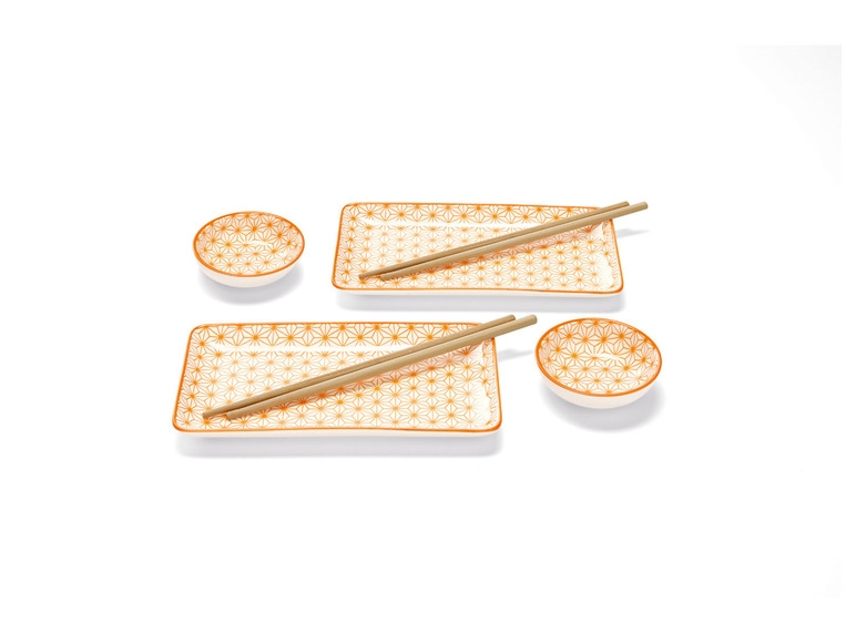 Zobrazit na celou obrazovku ERNESTO® Sada na sushi, 8dílná - Obrázek 5