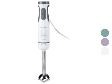 SILVERCREST® KITCHEN TOOLS Tyčový mixér SSMS 600 D4