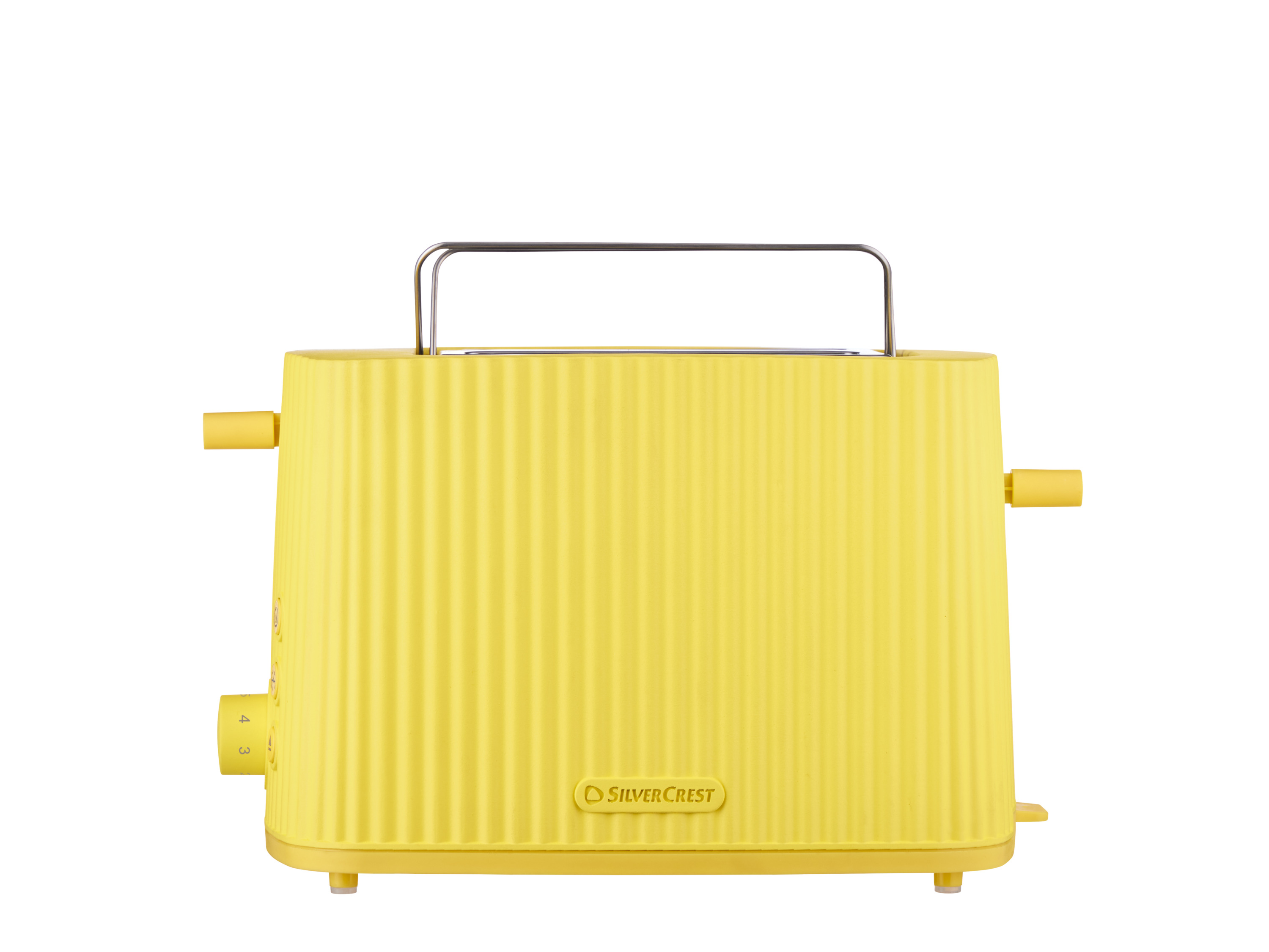 Silvercrest® Topinkovač Stks 800 B1 (žlutá)