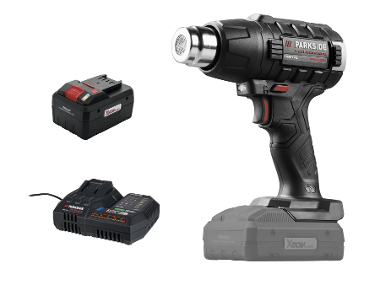 Aku horkovzdušná pistole PPHLGA 20-Li A2, Smart 8 Ah