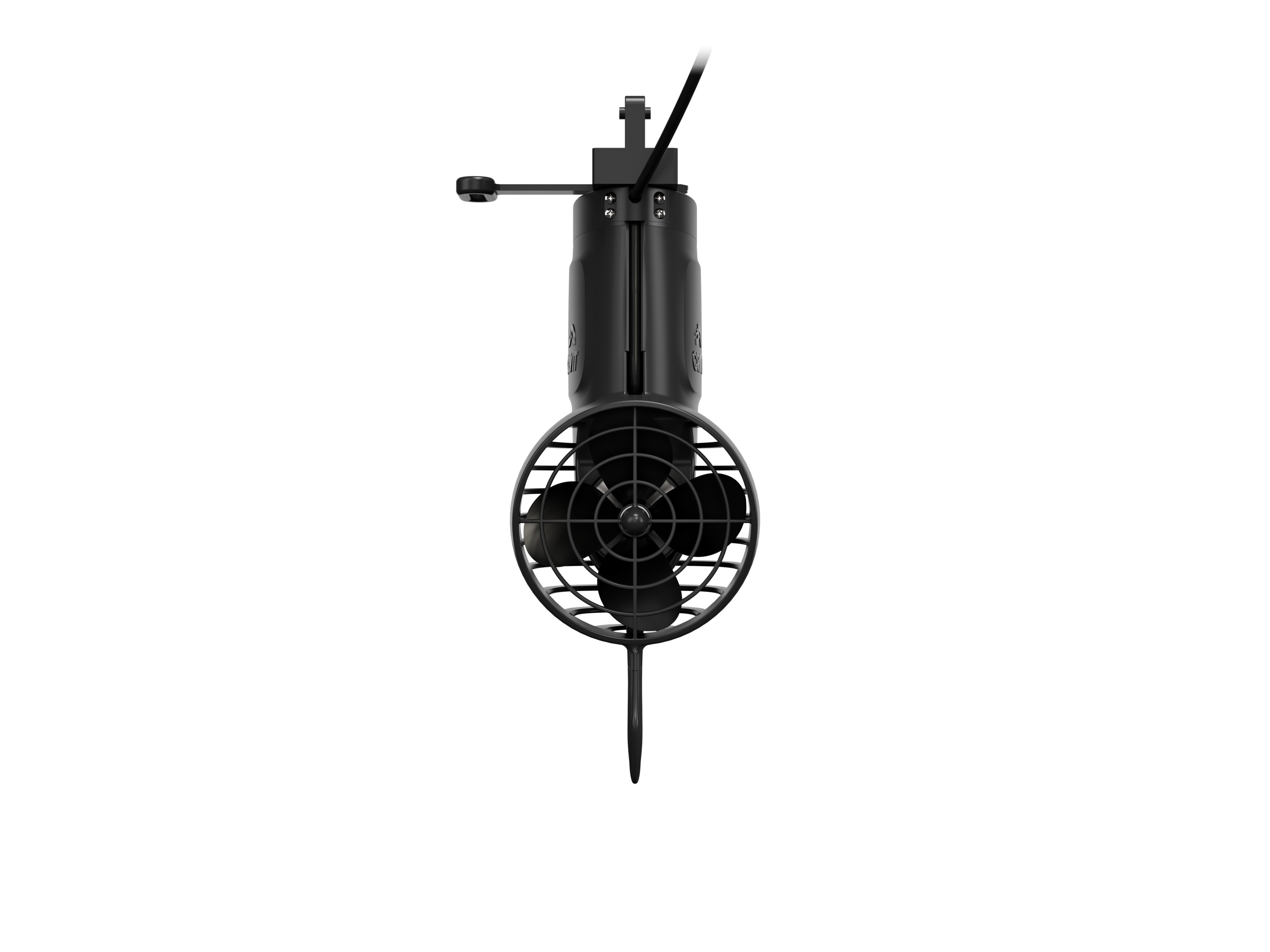 CRIVIT Elektrická ploutev pro SUP - 7