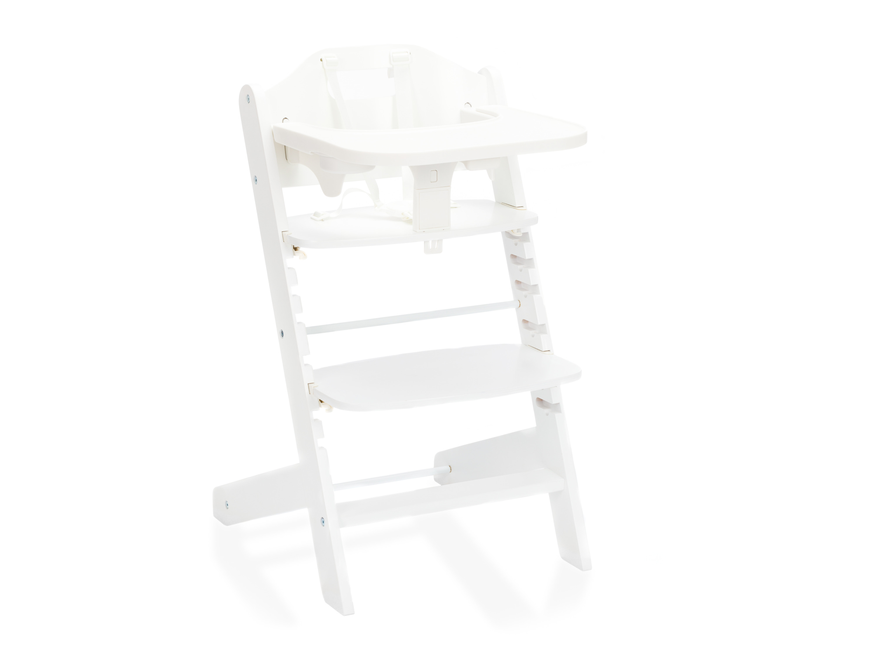 Fillikid Jídelní židlička „Pia“ (bílá)