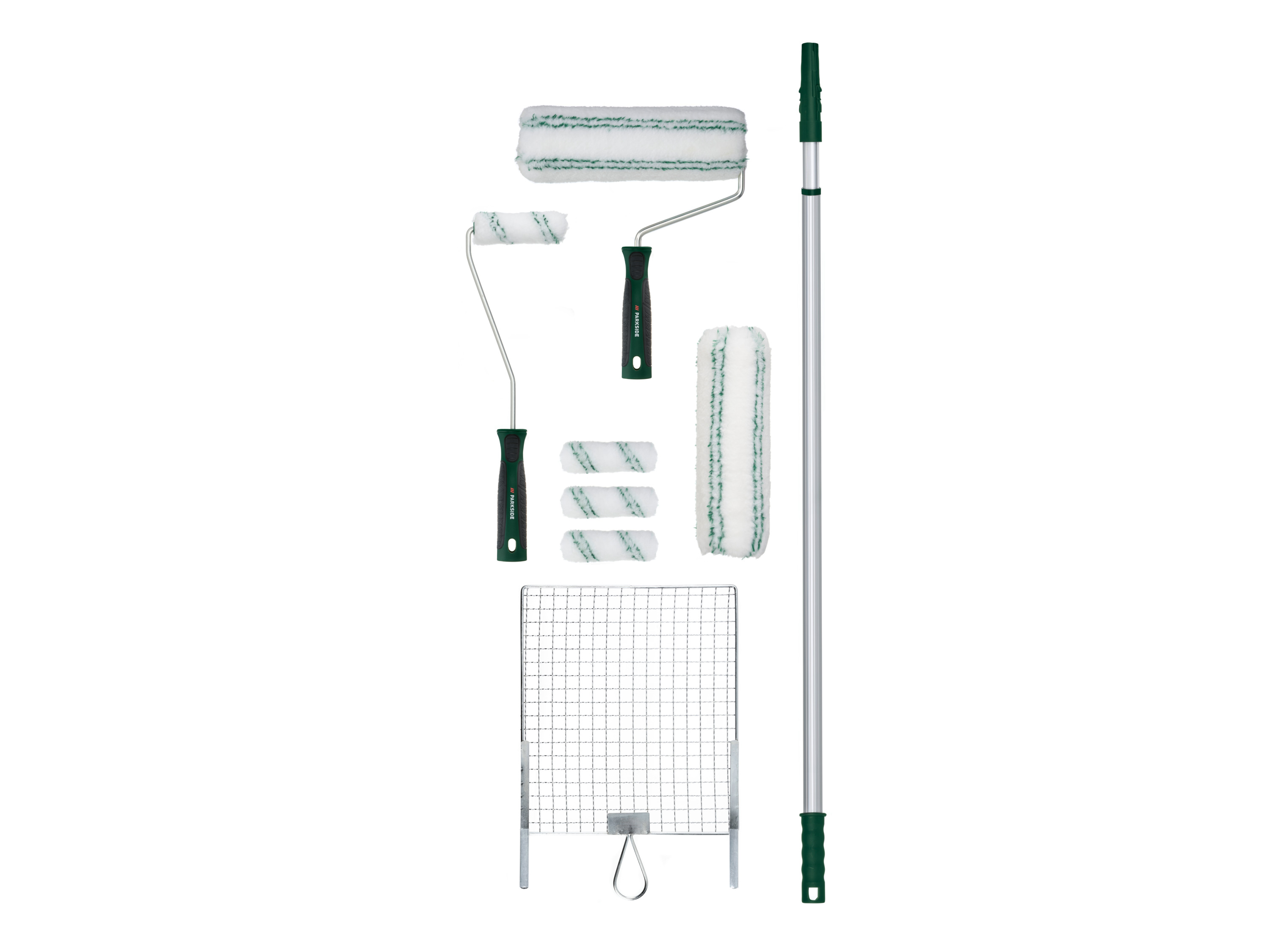 Parkside® Malířská sada, 10dílná / 11dílná (Sada 10)